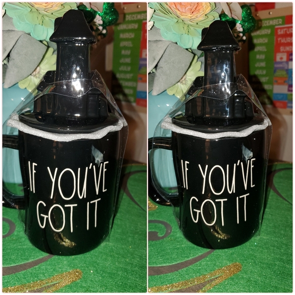 Rae Dunn Mug - Picture 1 of 1